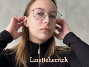 Linetteherrick