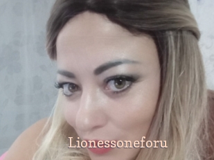 lionessoneforu Chaude Vision