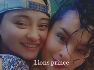 Lions_prince