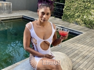 lisa69 Chaude Vision