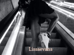 Lissaevans