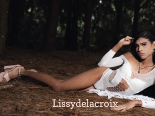lissydelacroix Chaude Vision