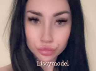 Lissymodel