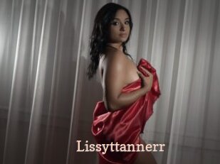 Lissyttannerr