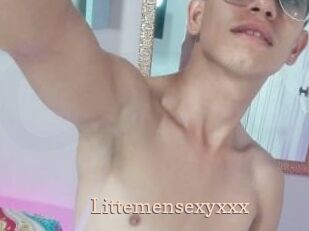 Littemensexyxxx