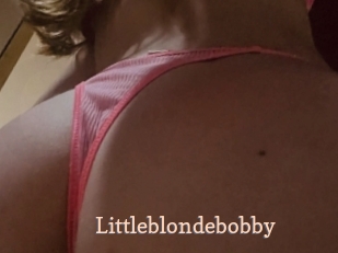 Littleblondebobby