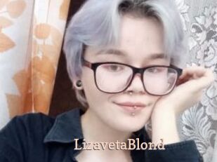 lizavetaBlond Chaude Vision