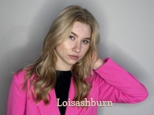 Loisashburn