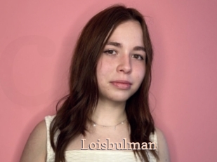 Loisbulman