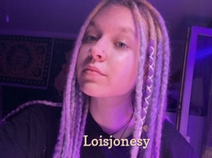 Loisjonesy