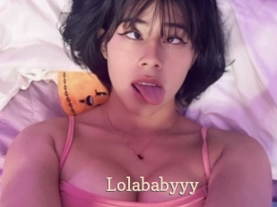 Lolababyyy