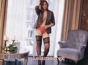 Lolamoorex