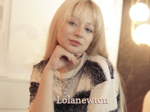 Lolanewton