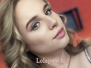 Lolapeach