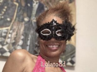 Lolatodd