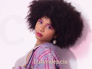 lolavalencia Chaude Vision