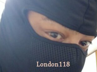london118 Chaude Vision