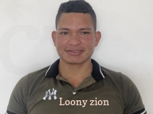 loony_zion Chaude Vision