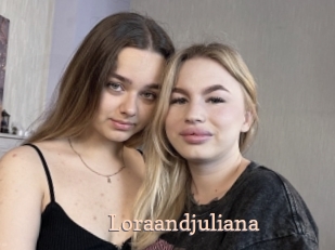 Loraandjuliana
