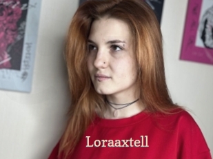 Loraaxtell