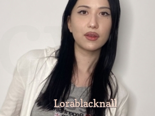 Lorablacknall