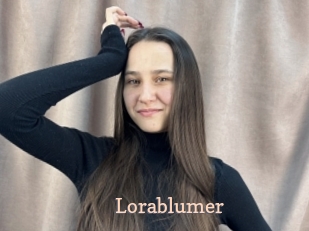 Lorablumer