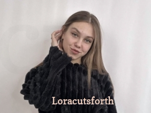 Loracutsforth