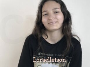 Loraelletson