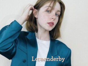 Loraenderby