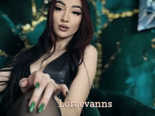 Loraevanns
