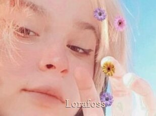 Lorafoss