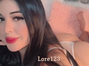 lore123 Chaude Vision