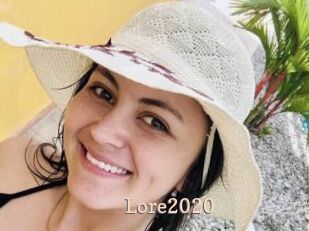 Lore2020