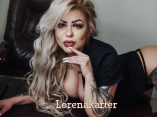 lorenakarter Chaude Vision