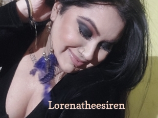 Lorenatheesiren
