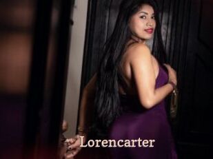 Lorencarter