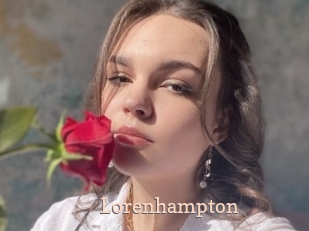 Lorenhampton