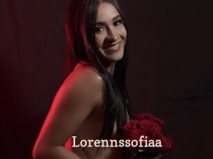 Lorennssofiaa