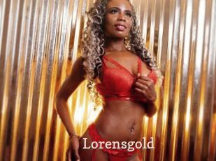 Lorensgold