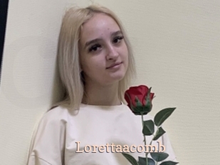 Lorettaacomb