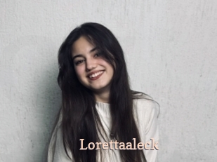 Lorettaaleck