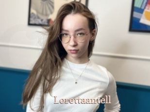lorettaantell Chaude Vision