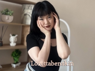 Lorettabenskin