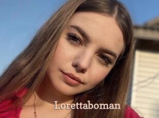 Lorettaboman