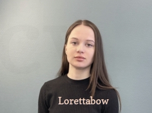 Lorettabow