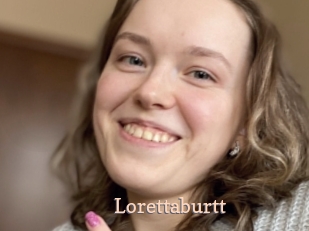 Lorettaburtt