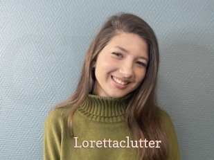 Lorettaclutter