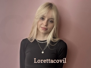 Lorettacovil
