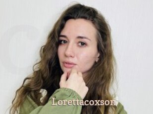 Lorettacoxson