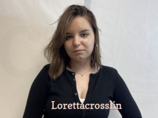 Lorettacrosslin